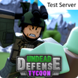 Icon of program: Undead Defense Tycoon Tes…