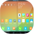 プログラムのアイコン：Note 6 launcher theme