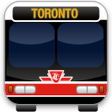 أيقونة البرنامج: TorontoBusMap