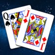 プログラムのアイコン：Pinochle - Online  offlin…