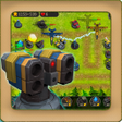 プログラムのアイコン：Sultan Of Tower Defense -…