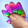Programın simgesi: Slime DIY: ASMR Simulatio…