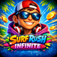 プログラムのアイコン：Surf Rush Infinite