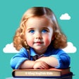 Ikona programu: King English Kids