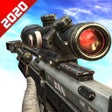 أيقونة البرنامج: Sniper 3D : Critical War …