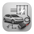 Ikona programu: Car Electrical Wiring Dia…