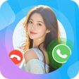 رمز البرنامج: Prank Call Maker: Fun Cha…