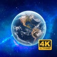 Programın simgesi: PlanetLapse Space