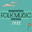 Biểu tượng của chương trình: Edmonton Folk Music Festi…