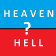 Heaven or Hell Fingerprint an