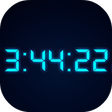 プログラムのアイコン：Digital Stopwatch & Count…