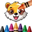 프로그램 아이콘: Coloring Book For Paintin…