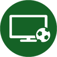 Ikona programu: Live Football On TV Guide