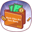 أيقونة البرنامج: Watch Video And Earn Mone…