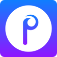 プログラムのアイコン：Pixa Maker 3D- logo maker
