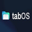 Ikon program: tabOS