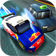 أيقونة البرنامج: Burnout Racing powerup to…
