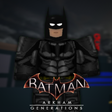 Icon of program: Batman Arkham Generations