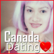 Programın simgesi: Canada Dating App for Sin…