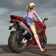 Ikon program: Motorcycle Girl
