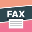 프로그램 아이콘: Send FAX: Fax from iPad