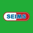 プログラムのアイコン：SEIMS 公式アプリ