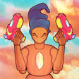 プログラムのアイコン：Ragdoll Shooter SoulBough