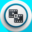 Ikon program: Video Merge : Easy Video …