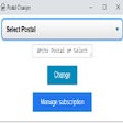 Walmart Postal Changer - Dropshipping Helper