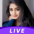 プログラムのアイコン：DuoMe Chat - Live Video C…