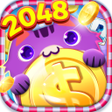 Иконка программы: Lucky Money 2048 - CashGi…