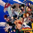 Programikonen: My Hero Academia Wallpape…
