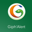 プログラムのアイコン：GiphAlert
