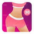 Women Workout at Home - Female