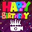プログラムのアイコン：Video Maker Birthday Slid…