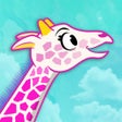 Programın simgesi: Lalabe. Kids Interactive …