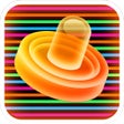 プログラムのアイコン：Glow Hockey 2 Goal Craze …