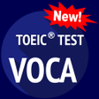 Ikona programu: New Vocabulary for TOEIC …