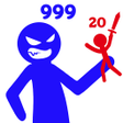 Icon of program: Stickman Hero Mighty Towe…