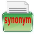 Icon of program: Синонимайзер без потери с…