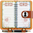 Symbol des Programms: Notes Diary with Password…