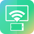 程序图标：Cast to TV  Screen Mirror…