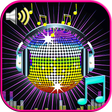 程序图标：Crazy Disco Ringtones