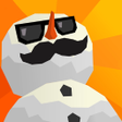 ไอคอนของโปรแกรม: Snow Rider 3D Unblocked G…