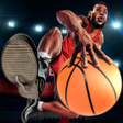 プログラムのアイコン：Basketball World