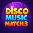 프로그램 아이콘: Disco Music Match 3