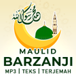 Maulid Barzanji - MP3 dan Teks icon