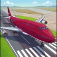 ไอคอนของโปรแกรม: Airline Pilot Game Sim 3D…