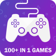 ไอคอนของโปรแกรม: 100 in 1 Games