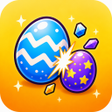 程序图标:Eggtopia: Merge Hatch Pe…